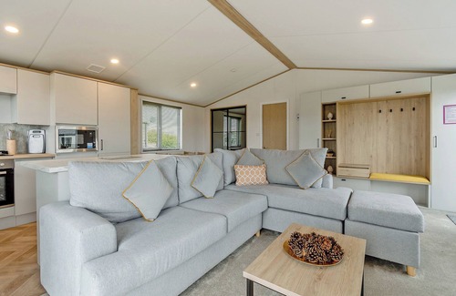 Hornsea Ski Chalet | 1 bedroom accommodation in Hornsea