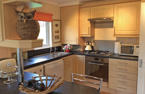 Hexham Ski Chalet | 1 bedroom accommodation in Kielder