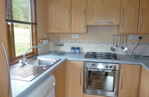 Hexham Ski Chalet | 1 bedroom accommodation in Kielder