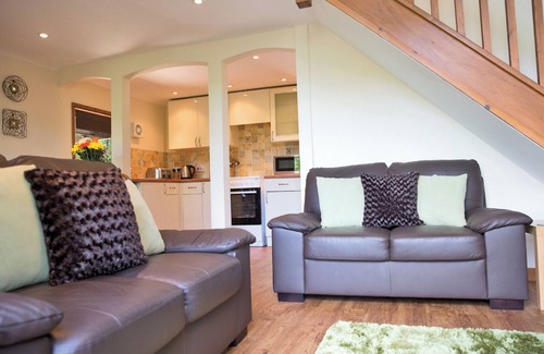 Waterrow Ski Chalet | 1 bedroom accommodation in Waterrow, Wiveliscombe