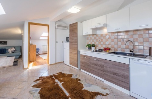 Matohanci Apartment | 1 bedroom accommodation in Kanfanar