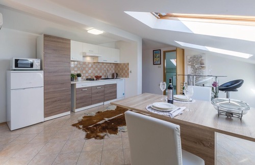 Matohanci Apartment | 1 bedroom accommodation in Kanfanar