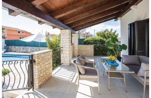 Matohanci Apartment | 1 bedroom accommodation in Kanfanar
