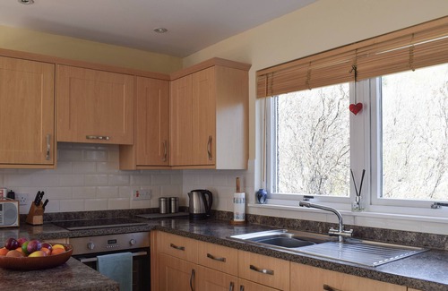 St Fillans Cottage | 1 bedroom accommodation in St Fillans, near Crieff