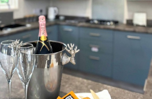 Leedstown Ski Chalet | 1 bedroom accommodation in Hayle