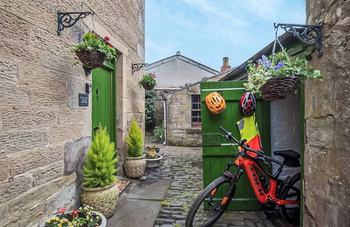 Kelso Cottage | 1 bedroom accommodation in Kelso