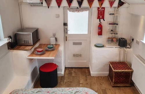 Newlyn Cottage | 1 bedroom accommodation in Newlyn