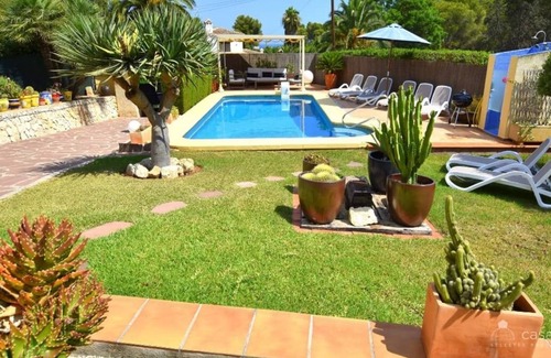 Javea House | 1 bedroom accommodation in Jávea