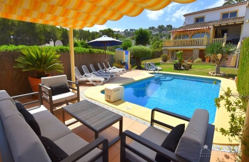 Javea House | 1 bedroom accommodation in Jávea