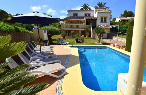 Javea House | 1 bedroom accommodation in Jávea