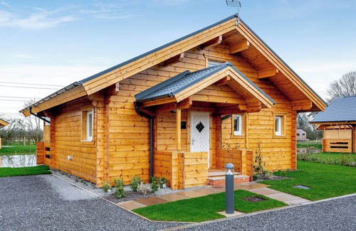 York Ski Chalet | 1 bedroom accommodation in York