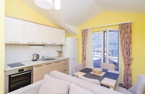 Kotor Apartment | 1 bedroom accommodation in Prcanj