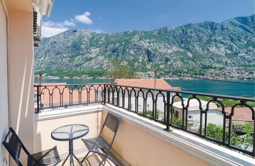 Kotor Apartment | 1 bedroom accommodation in Prcanj