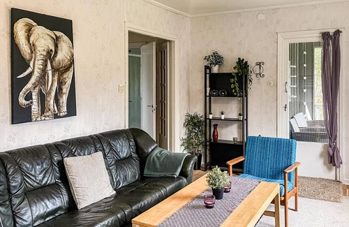 Orrefors Apartment | 1 bedroom amazing apartment in Orrefors