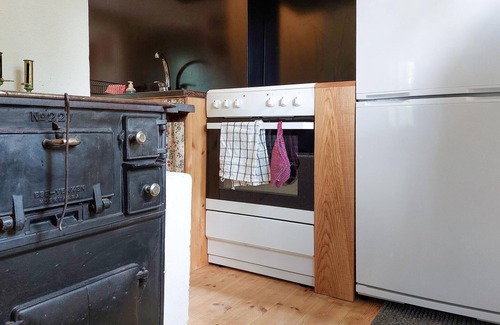 Ryssby House | 1 bedroom amazing home in Ryssby