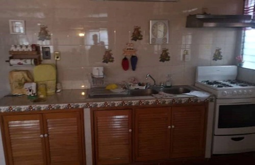 Santa Catarina Apartment | 1 bedroom apartment equipped coyoacan on a 1st floor