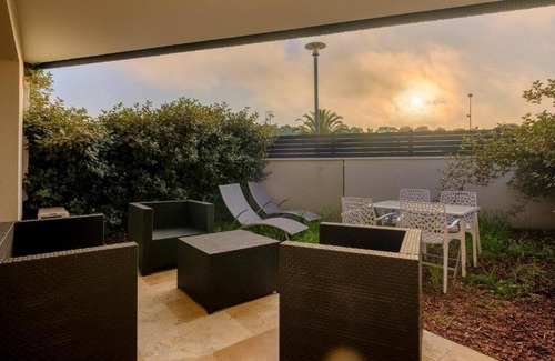 Cap-Ferret Apartment | 1 bedroom apartment with terrace