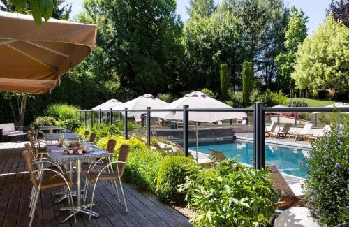 Ferney-Voltaire Apartment | 1-bedroom apartment near Geneva
