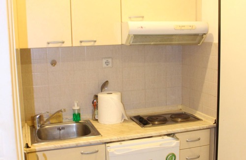Thessaloniki Apartment | 1-Bedroom Apartment Center and city attractions