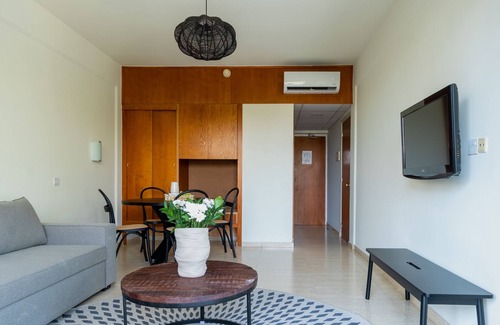 Potamos tis Germasogeias Apartment | 1 Bedroom apartment with balcony