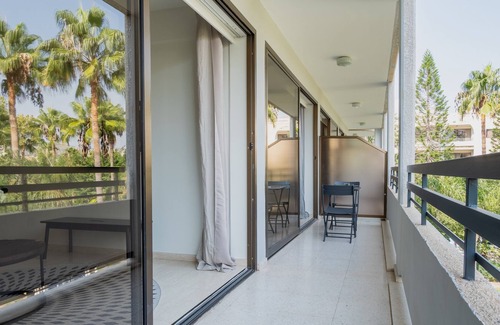 Potamos tis Germasogeias Apartment | 1 Bedroom apartment with balcony
