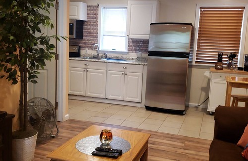 Coram Apartment | 1 bedroom apartment apartment home away from home.