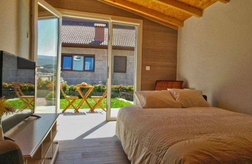 Redondela Apartment | 1 bedroom apartment near the sea. Catapeixe Holiday Apartments