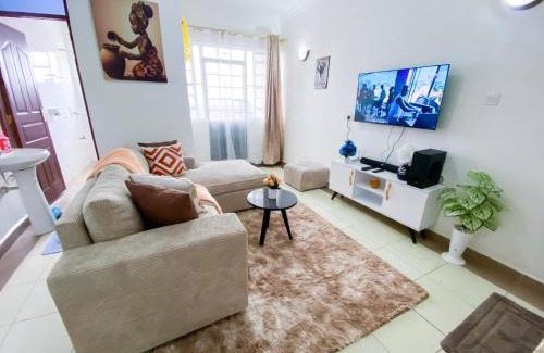 Nairobi Apartment | 1 Bedroom Apartment, Garden Estate,Nairobi