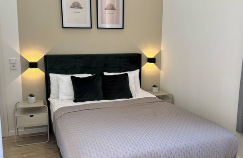 Oberbilk Apartment | 1 Bedroom Apartment In Düsseldorf