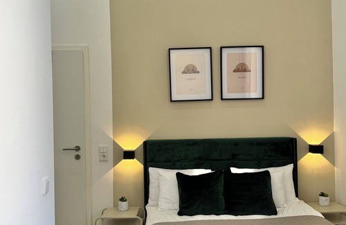 Oberbilk Apartment | 1 Bedroom Apartment In Düsseldorf