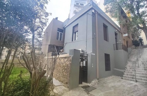 Pangrati Apartment | 1 bedroom apartment in athina