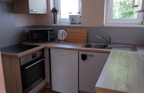 Lembruch Apartment | 1 Bedroom Apartment in Lembruch