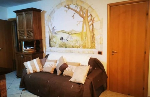 Procida Apartment | 1 Bedroom Apartment in Procida
