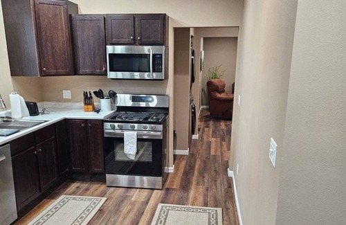 Mason City Apartment | 1-Bedroom Apartment by Mercy Hospital