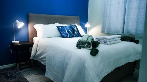 Stellenbosch Apartment | 1-bedroom apartment with secure basement parking