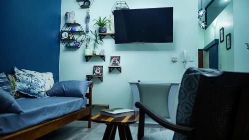 Stellenbosch Apartment | 1-bedroom apartment with secure basement parking