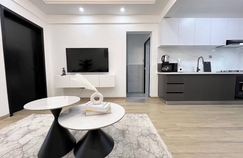 Nairobi Apartment | 1-bedroom apartment with WiFi and rooftop swimming pool with gym Nairobi