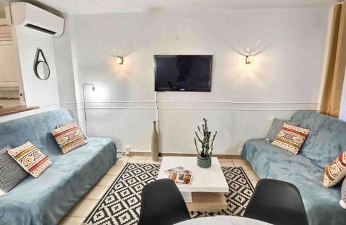 Cannes Apartment | 1 bedroom appart - 50m to Croisette