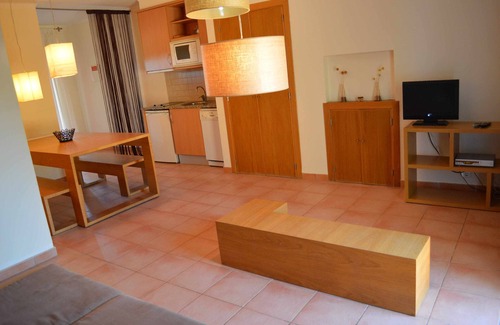Silves Hotel | 1-Bedroom Apt. (2 adults + 2) - Garden View