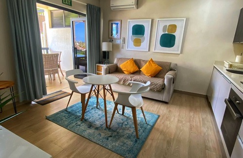 Fitts Village Apartment | 1 Bedroom Apt in Fitts Village a stones throw from the beach!