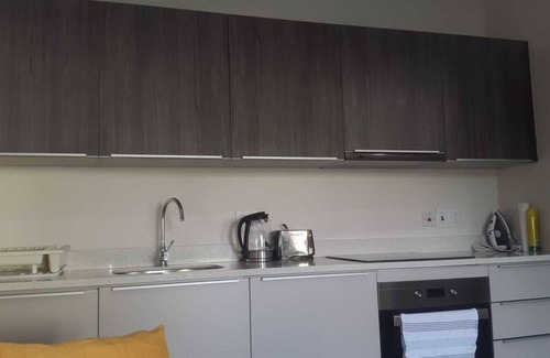 Fitts Village Apartment | 1 Bedroom Apt in Fitts Village a stones throw from the beach!