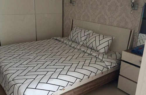 Semarang Hotel | 1 Bedroom at Sentraland Apartment (Al)