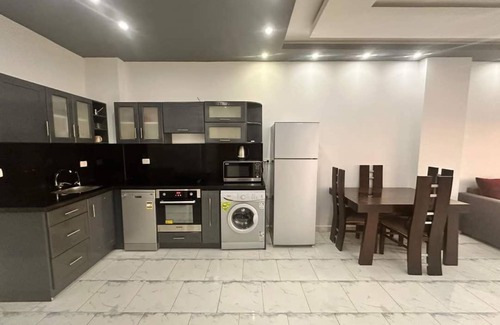 Village Road Apartment | 1-Bedroom Chalet , Hurghada Concierge , Turtles Beach Resort , Side Sea View