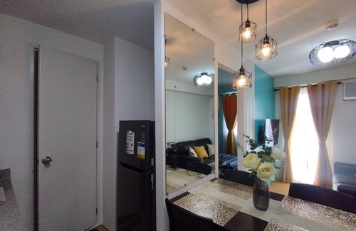Davao Condo | 1-bedroom condo at Arezzo Place Davao near airport with high-speed internet