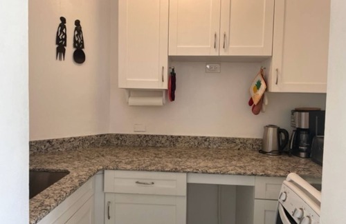 St.Bran's Burg Condo | 1 Bedroom Condo by the Sea in Montego Bay
