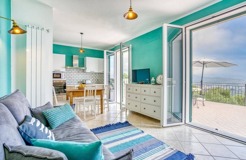 Diano Marina House | 1 bedroom cozy home in Diano Marina