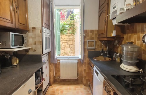 Cap-Ferrat Apartment | 1-bedroom apartment, terrace, sea view