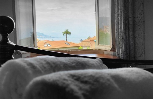 Cap-Ferrat Apartment | 1-bedroom apartment, terrace, sea view