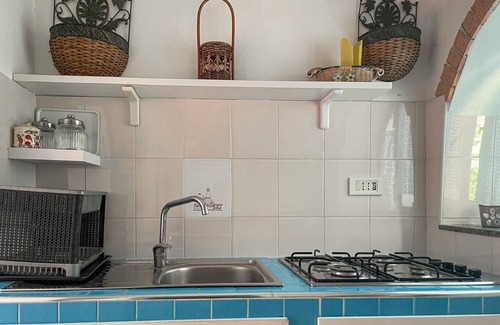 Pollica Apartment | 1 bedroom gorgeous apartment in Pollica