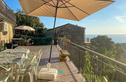 Pollica Apartment | 1 bedroom gorgeous apartment in Pollica